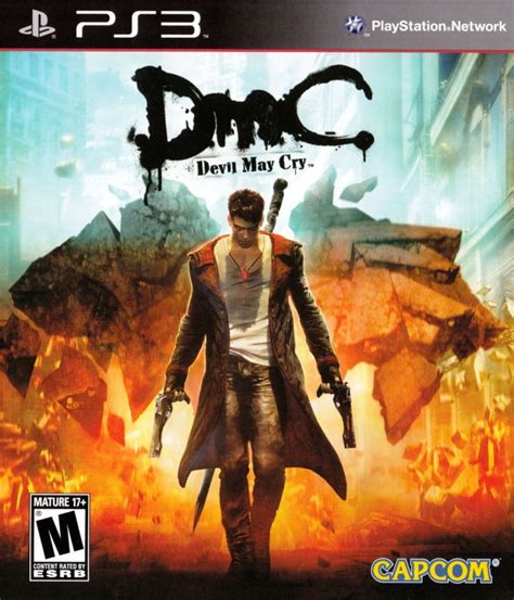 شرح تحميل وتثبيت لعبة devil may cry for ps3