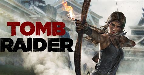 شرح تحميل وتثبيت tomb raider 2013 كاملة تعريب اللعبة كاملة