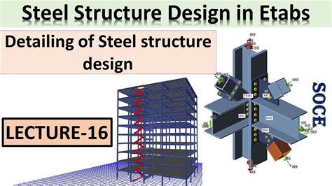 شرح etabs steel frame design manualpdf