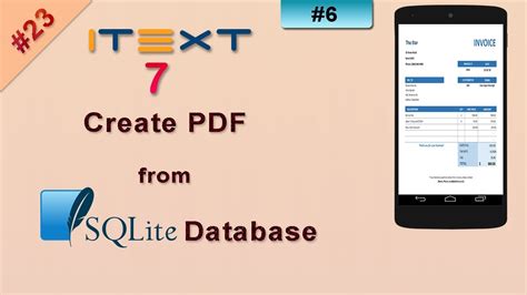 شرح sqlite android pdf