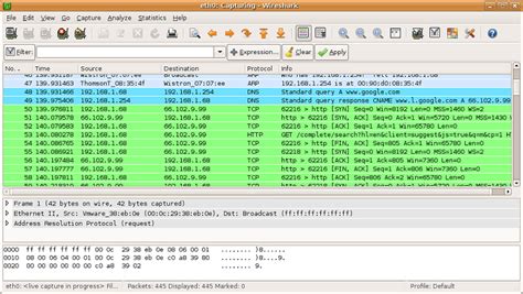 شرح wireshark pdf