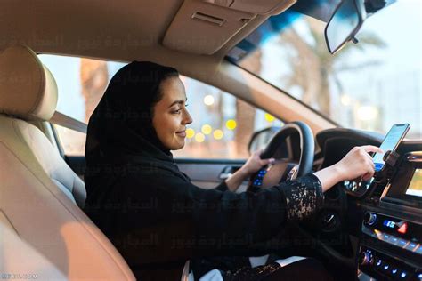 شروط القيادة للمرأة السعودية