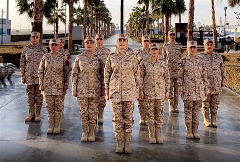 شروط قبول النساء في الجيش الكويتي 2023