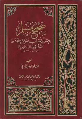 صحيح مسلم دار إحياء التراث العربي pdf