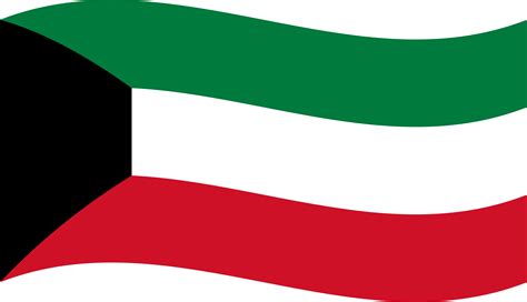 صور علم الكويت جاهز للتصميم