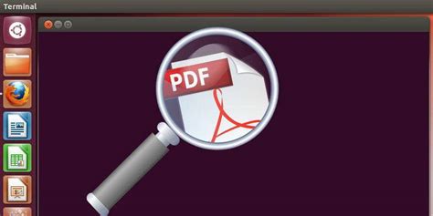 طريقة البحث في ملف pdf