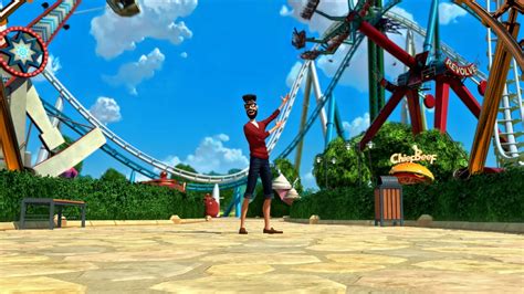 طريقه تحميل لعبه planet coaster