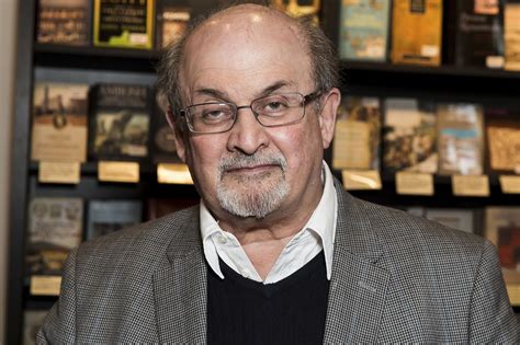 طعن سلمان رشدي