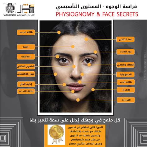 علم الفراسة وأسرار الشخصية pdf