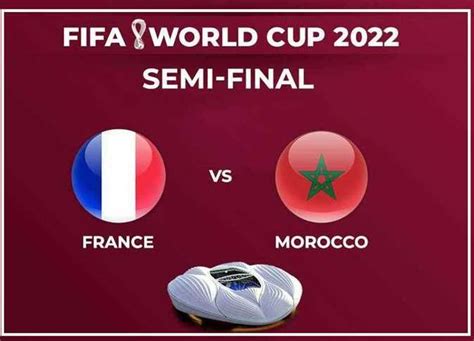 فريكونس بين سبورت المفتوحة نايل سات المغرب ضد فرنسا بث مباشر، سيواجه المنتخب المغربي نظيره الفرنسي، في نصف النهائي، اليوم الأربعاء