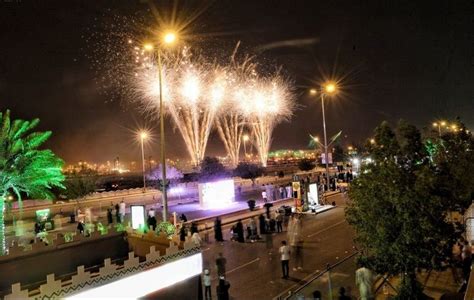 فعاليات عيد الاضحى جدة   والتي تعرف بعروس البحر السعودي، حيث تحتفل هذه المدينة السياحية البارزة بعيد الأضحى كما في كل