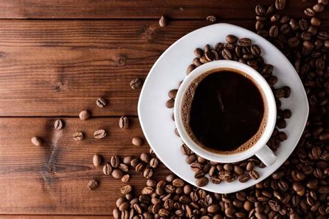 فوائد القهوة الصحية