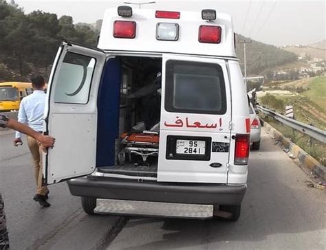 فيديو وفاة طفل وإصابة آخر بحادث دهس في إربد