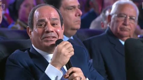 فيديو يحرض المصريين على الرئيس المصري