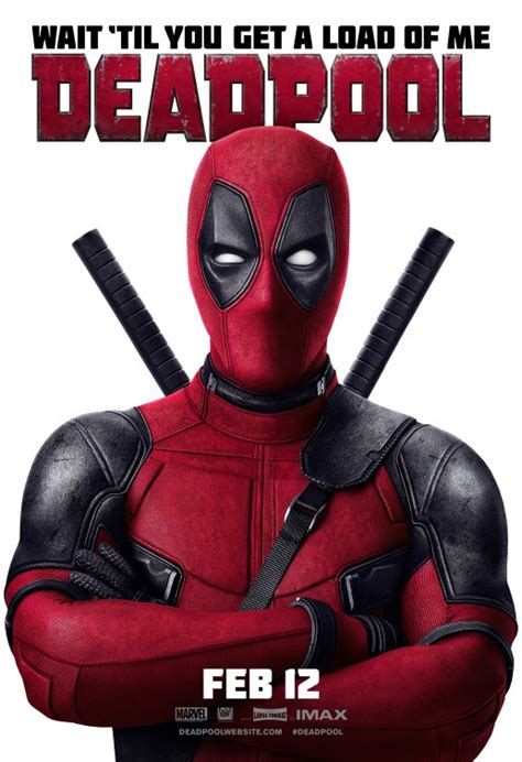 فيلم deadpool تحميل