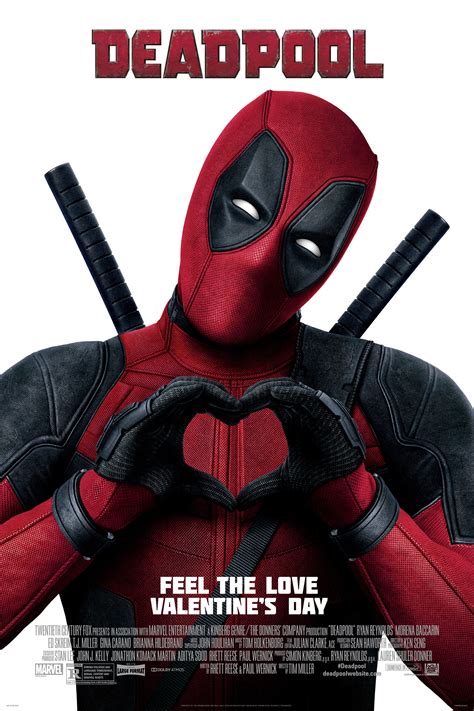 فيلم deadpool للتحميل