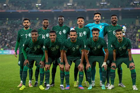 قائمة المنتخب السعودي في بطولة خليجي 25