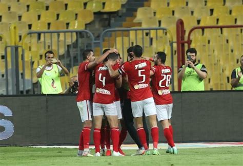 قرار الاهلي بشأن المشاركة في كأس مصر