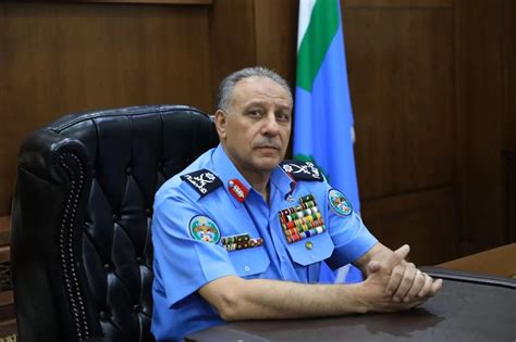 قرار تعيين عطوفة اللواء عبيدالله المعايطة مديرا للأمن العام الأردني