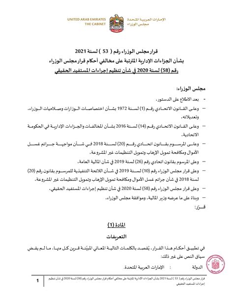 قرار مجلس الوزراء رقم 192 لسنة 2007 pdf