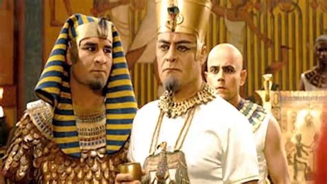 قصة فرعون وموسي