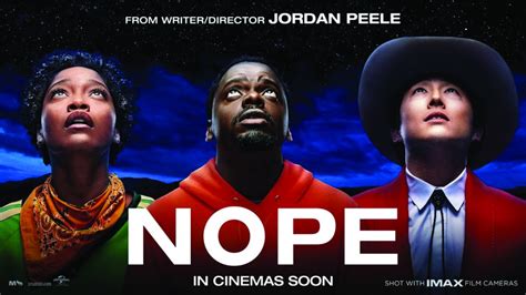 قصة فيلم Nope ويكيبيديا