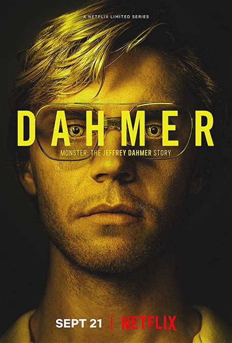 قصة مسلسل Dahmer 