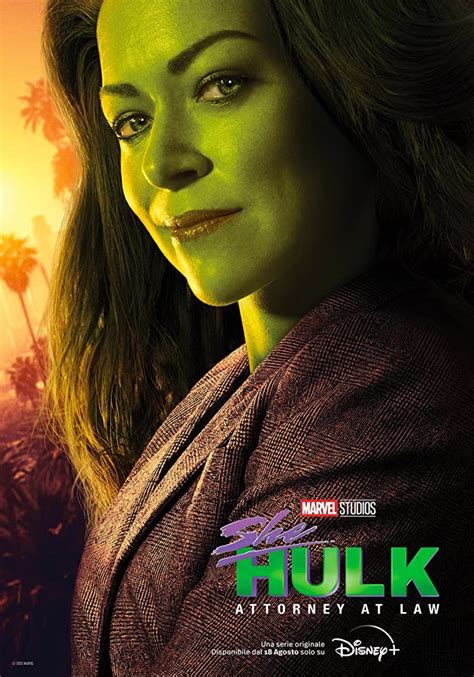 قصة مسلسل she hulk