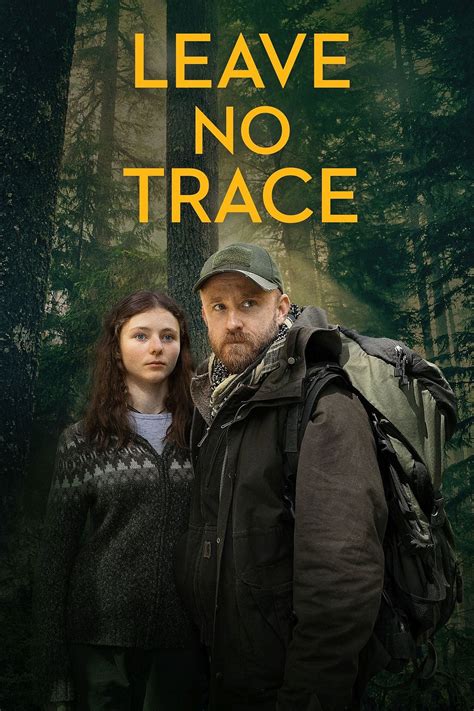 قصة leave no trace