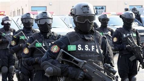 قوات الأمن السعودية 1444