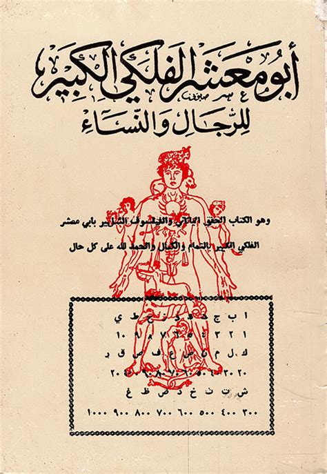 كتاب ابو معشر الفلكي للسحر pdf