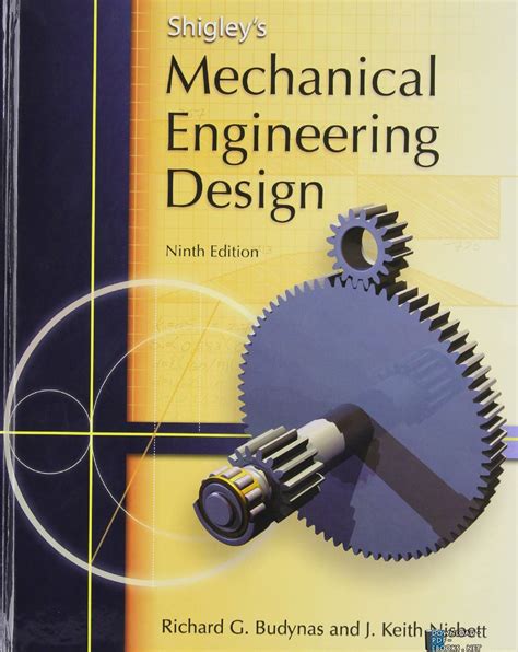 كتاب تصميم ميكانيكي بالعربي pdf