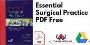 كتاب essential surgery 5th edition pdf