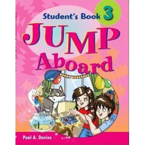 كتاب jump aboard للصف الخامس pdf