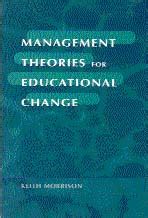 كتاب management theories for educational change pdf