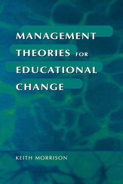 كتاب management theories for educational change pdf