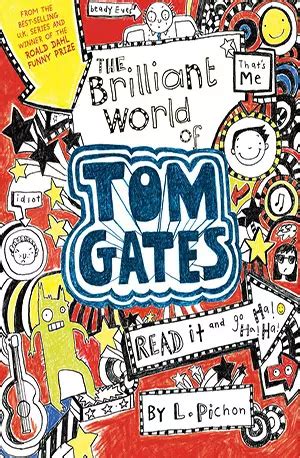 كتاب tom gates pdf