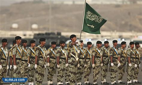 كم عدد جنود السعودية