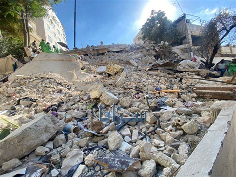 كم عدد ضحايا حادث العمارة المنهارة في اللويبدة في عمان