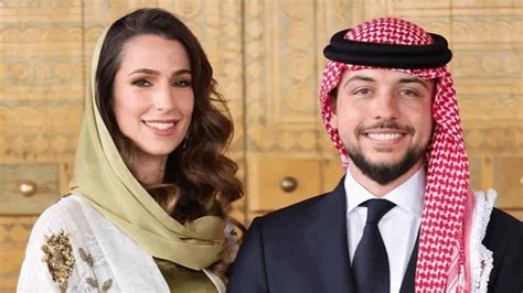 كم عمر رجوة ال سيف خطيبة ولي العهد، الشابة السعودية التي اختارها قلب الأمير الأردني الحسين بن عبد الله؟ في المقال التالي