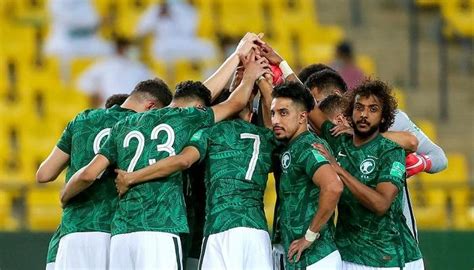 كم مرة تأهل المنتخب السعودي لكأس العالم