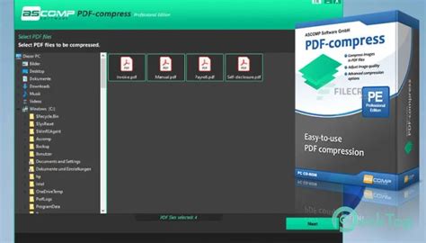 كود تفعيل برنامج pdf compress