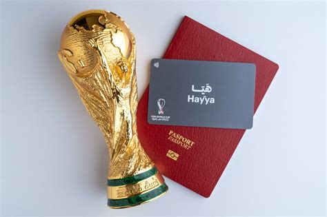 كيفية الحصول على بطاقة هيا لحضور مباريات كأس العالم 2022
