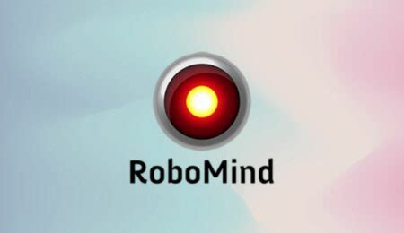 كيف تحميل برنامج robomind