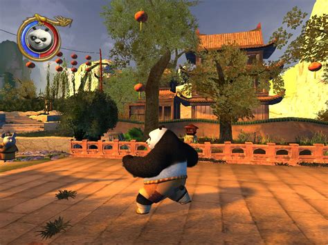 لعبة kung fu panda كاملة للتحميل