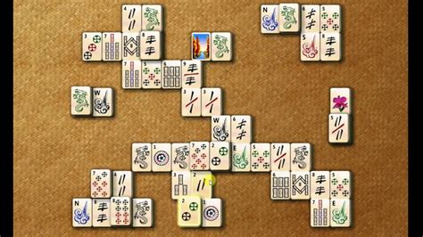 لعبة mahjong titans تحميل