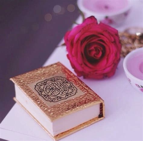 ماهو استعار القرآن الكريم بلفظ الورد