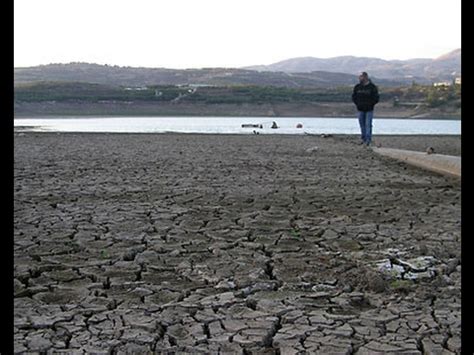 ما أسباب جفاف بحيرة طبريا