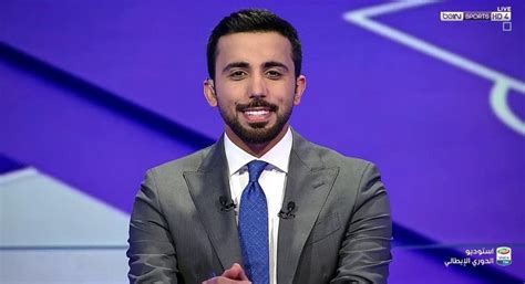 ما هو سبب استقالة عبدالعزيز النصر من قنوات بي ان سبورت، الإعلامي القطري المعروف، والذي أثار ضجة كبيرة في الساعات الأخيرة بعد أن