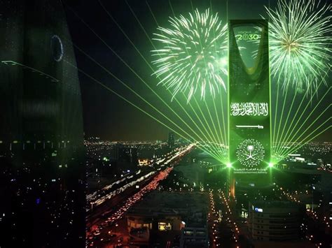 ما هو موعد الألعاب النارية في عيد الفطر 2023 المملكة العربية السعودية، لأن الألعاب النارية تعتبر من أفضل العروض التي ينتظرها المواطنون